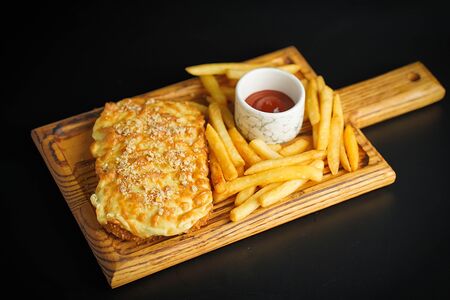 Курица по-арабски