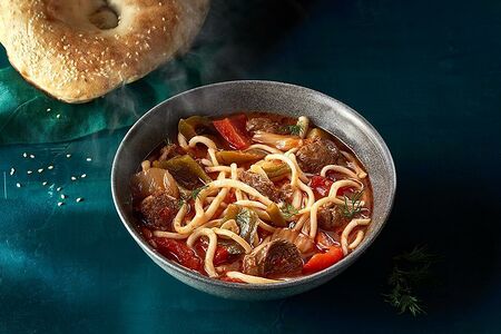 Лагман Уйгурский