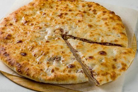 Постный пирог Кадурджын