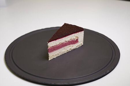 Чизкейк смородина