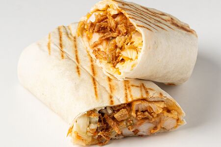 Шаурма датская