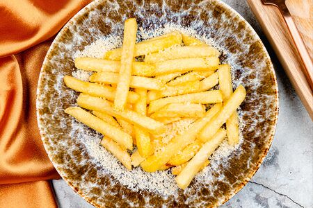 Картофель фри