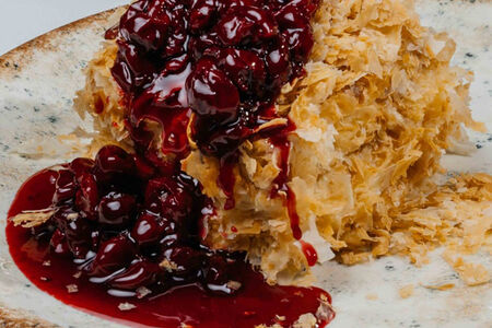 Наполеон горячий