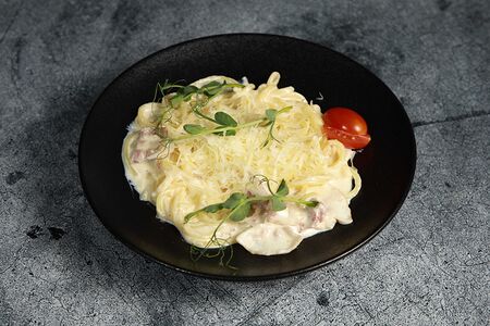 Паста карбонара