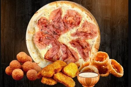 Комбо Ветчина-сыр 