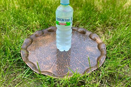 Снежская питевая, негазированная