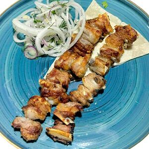 Шашлык семечки из баранины