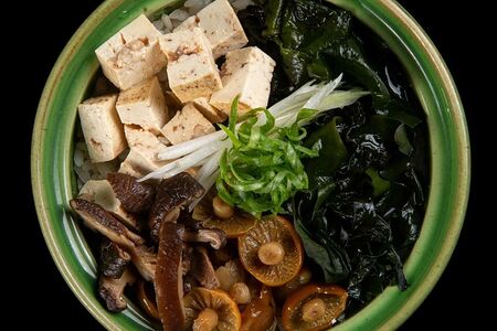 Мисо-суп с тофу