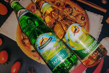 Лимонад Черноголовка