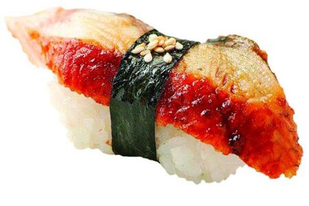 Суши с угрем