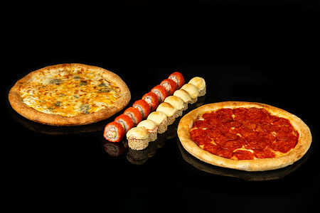 Набор Платинум