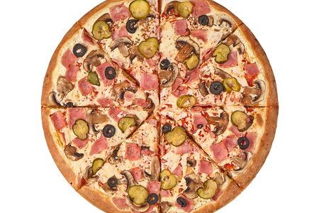 Пицца Капричио