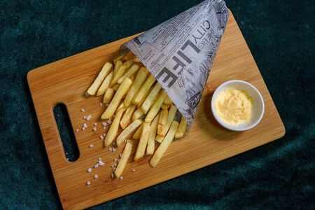 Картофель фри