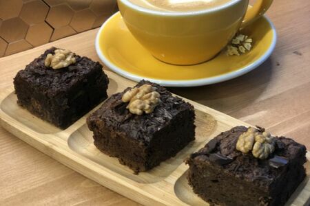 Пирожное Брауни Авокадо