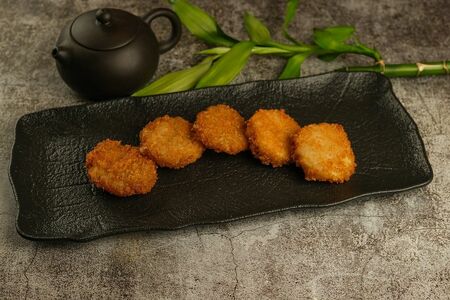 Куриные стрипсы