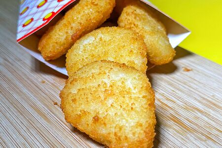 Наггетсы маленькая порция 