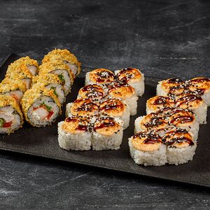 Сет Тёплый Цезарь