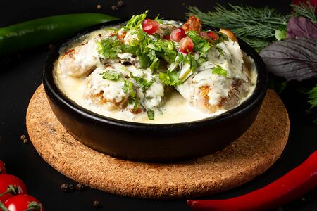 Цыпленок по-чкмерски