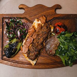 Анатолия Ассорти без курицы