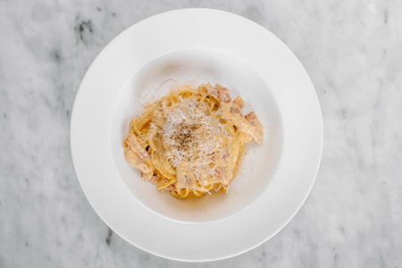 Спагетти Карбонара