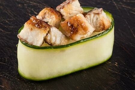 Каппа суши с угрем