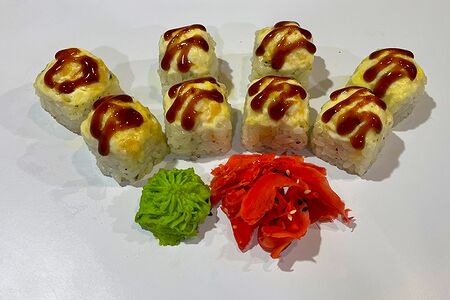 Копченая рыбка