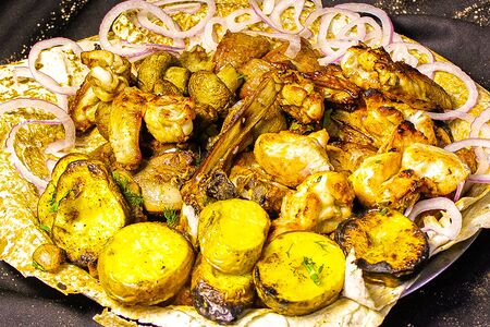 Ассорти Гранд мангал