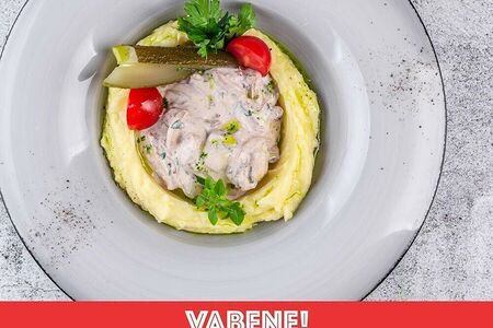 Бефстроганов