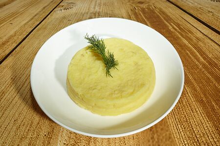 Картофельное пюре