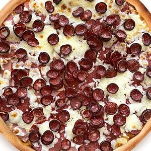 Тарантелла с охотничьими колбасками 