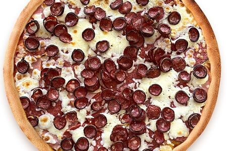 Тарантелла с охотничьими колбасками 