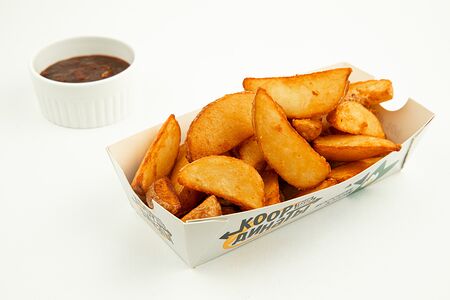 Картофельные дольки