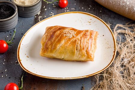 Самса куриная