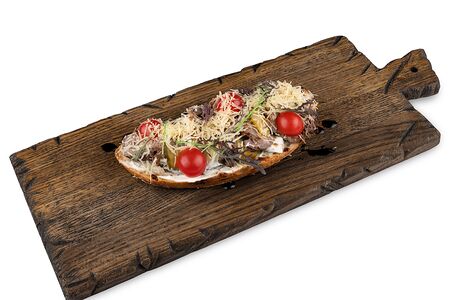 Бутер с ростбифом