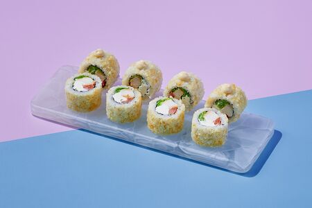 Ролл Хрустящий Цезарь