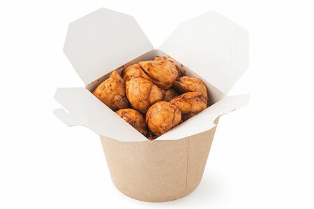 Пельмешки BBQ