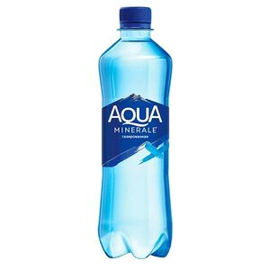 Aqua Minerale газированная