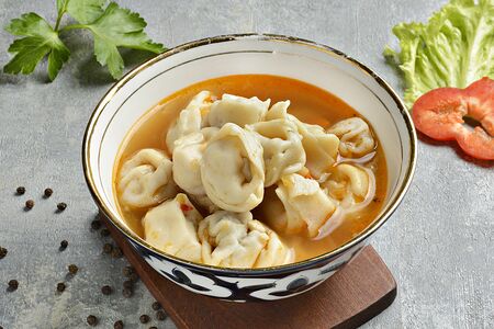 Пельмени по-домашнему