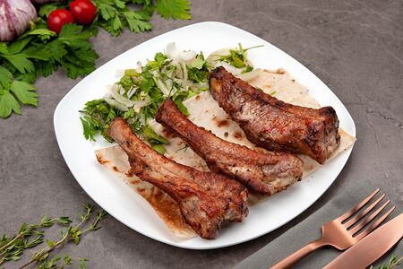 Корейка свиная 