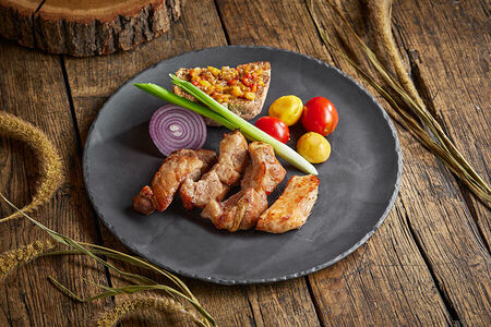 Шашлык из свинины