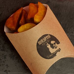 Картофель по-деревенски (большой)