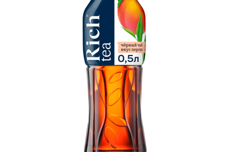 Rich tea Персик