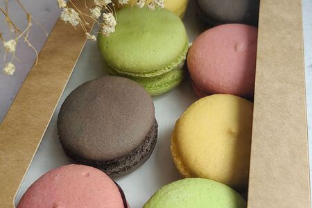 Набор Макарон