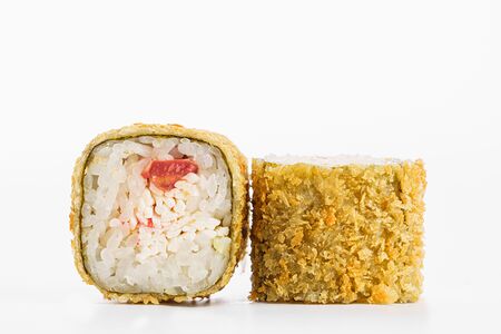 Краб темпура