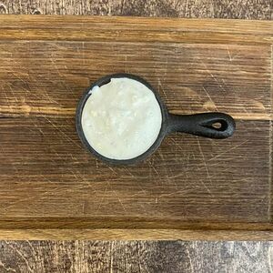 Соус с голубым сыром