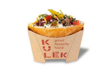 Кулек Бургер