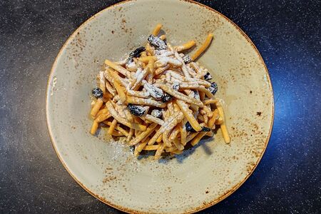 Чак-чак с мёдом