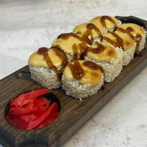 Запеченный ролл Афина