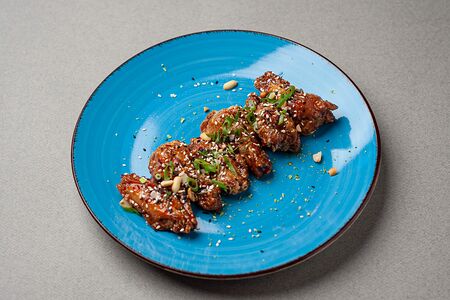 Крылышки Кунг Пао