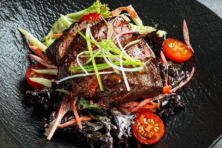 Салат Стейк